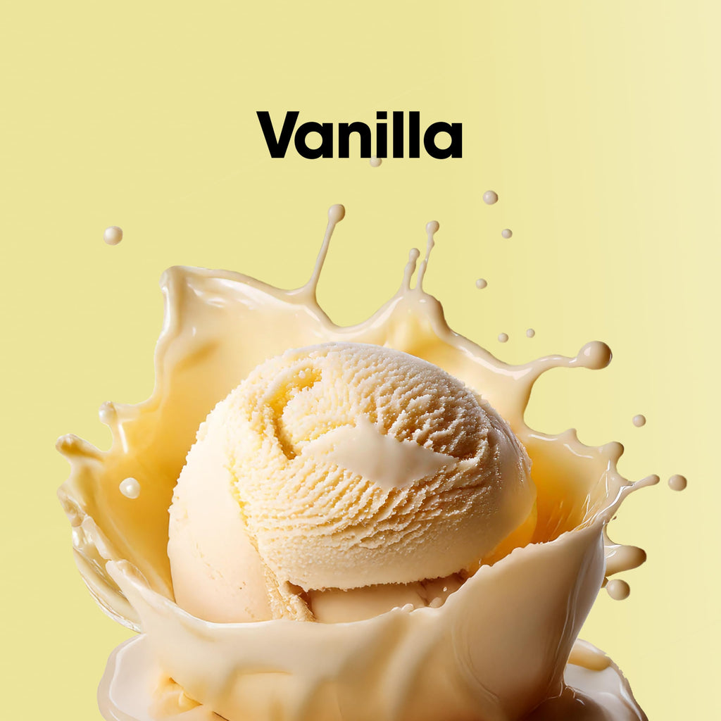 Optimum Nutrition Gold Standard 100% Whey Protein Powder, Vanilla Ice Cream, 2 Pound (Packaging May Vary)