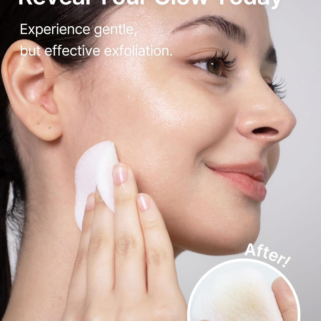 celimax Ji.Woo.Gae Heartleaf BHA Peeling Pad | Pore Care, Exfoliating Double-Side Toner Pads, Facial Peels, Hydrating, Tea Tree, For Acne Prone & Breakouts, Christmas Gift, Stocking Stuffers (60pads)