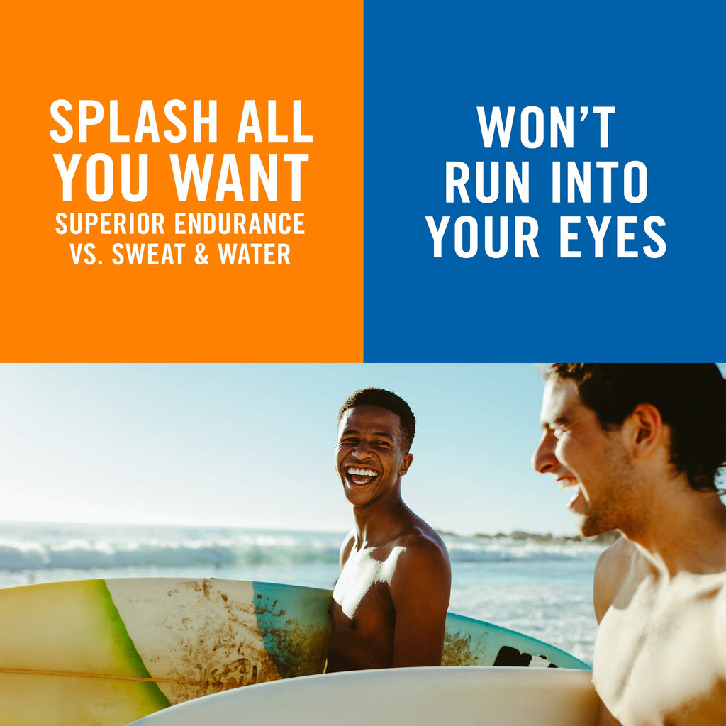 Banana Boat Sport Ultra SPF 50 Sunscreen Lotion, 8oz | Banana Boat Sunscreen SPF 50 Lotion, Oxybenzone Free, Sunblock, Water Resistant, 8oz