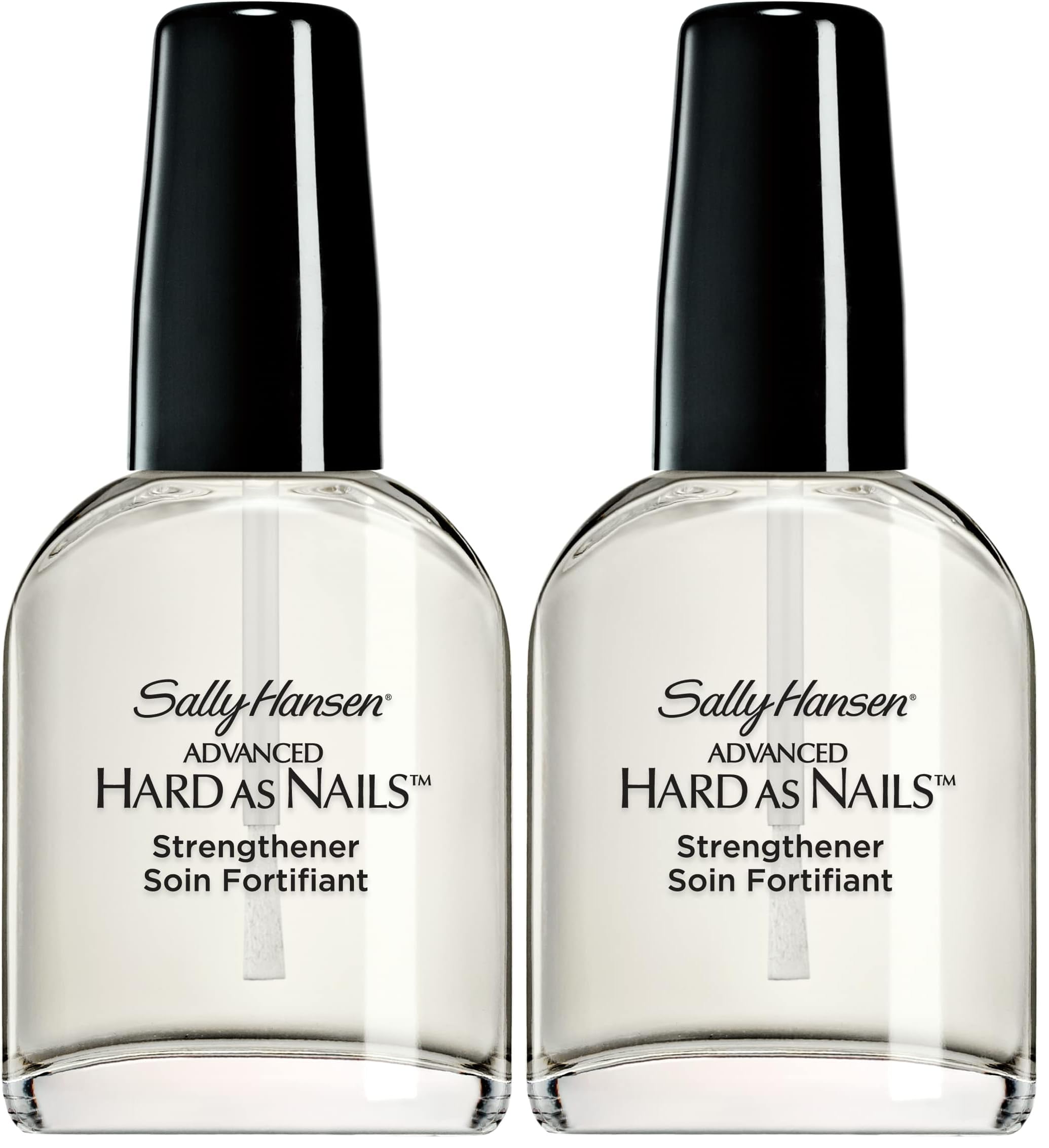 Sally Hansen Insta-Dri®, Clear Top Coat, Quick Dry, Long Lasting, Streak-Free Shine, Clear Nail Polish