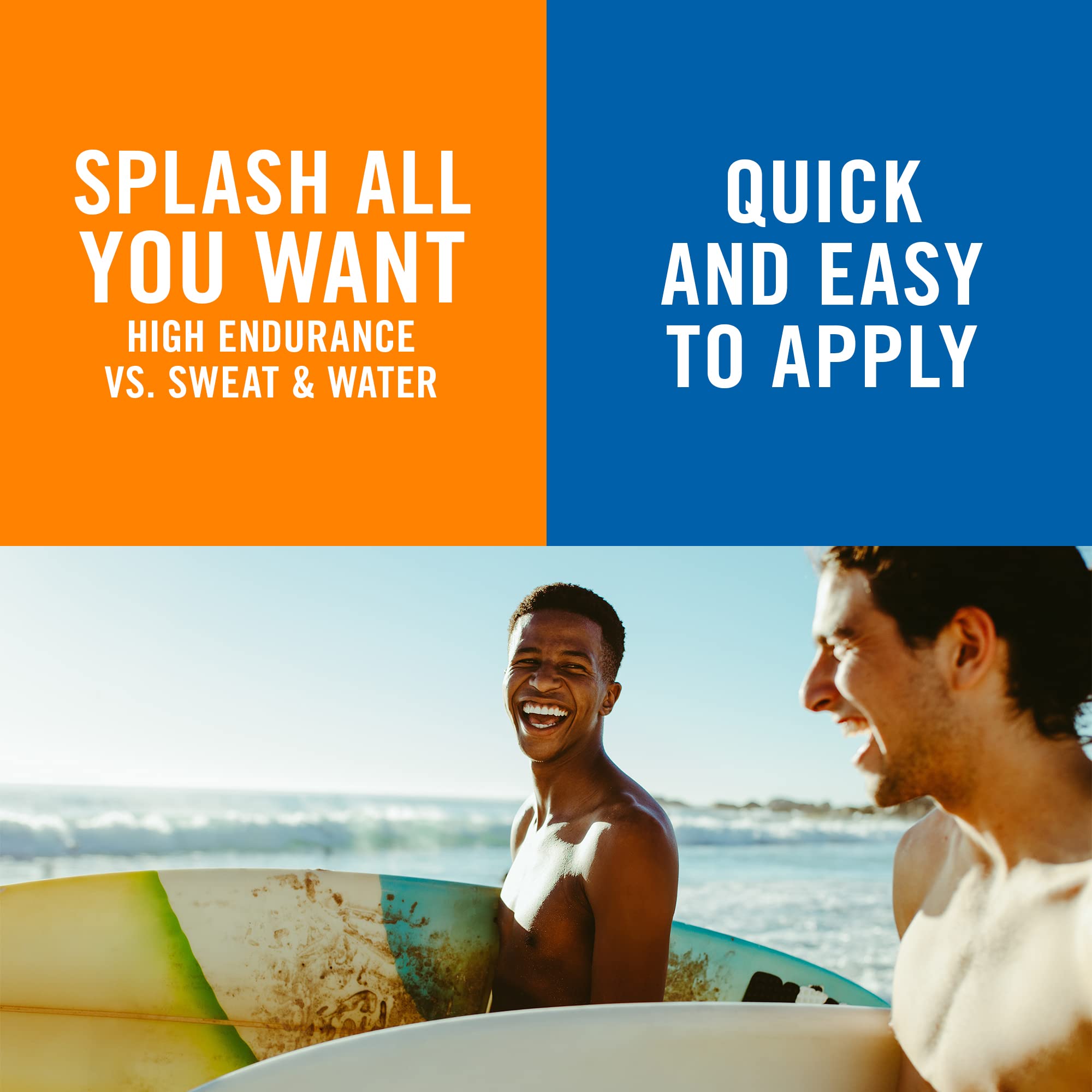 Banana Boat Sport Ultra SPF 50 Sunscreen Lotion, 8oz | Banana Boat Sunscreen SPF 50 Lotion, Oxybenzone Free, Sunblock, Water Resistant, 8oz