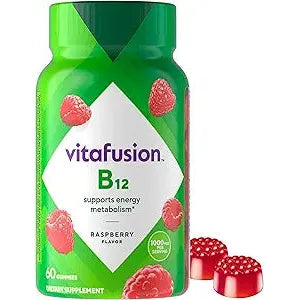 vitafusion Vitamin B12 - 60 Count