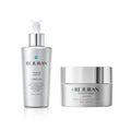 REJURAN® Turnover Skincare Duo with c-PDRN® – Salmon DNA Face Serum & Nutritive Cream for Firming, Hydration & Youthful Radiant Skin – Korean Anti-Aging Ampoule & Moisturizer Set (1.69 fl oz Each)