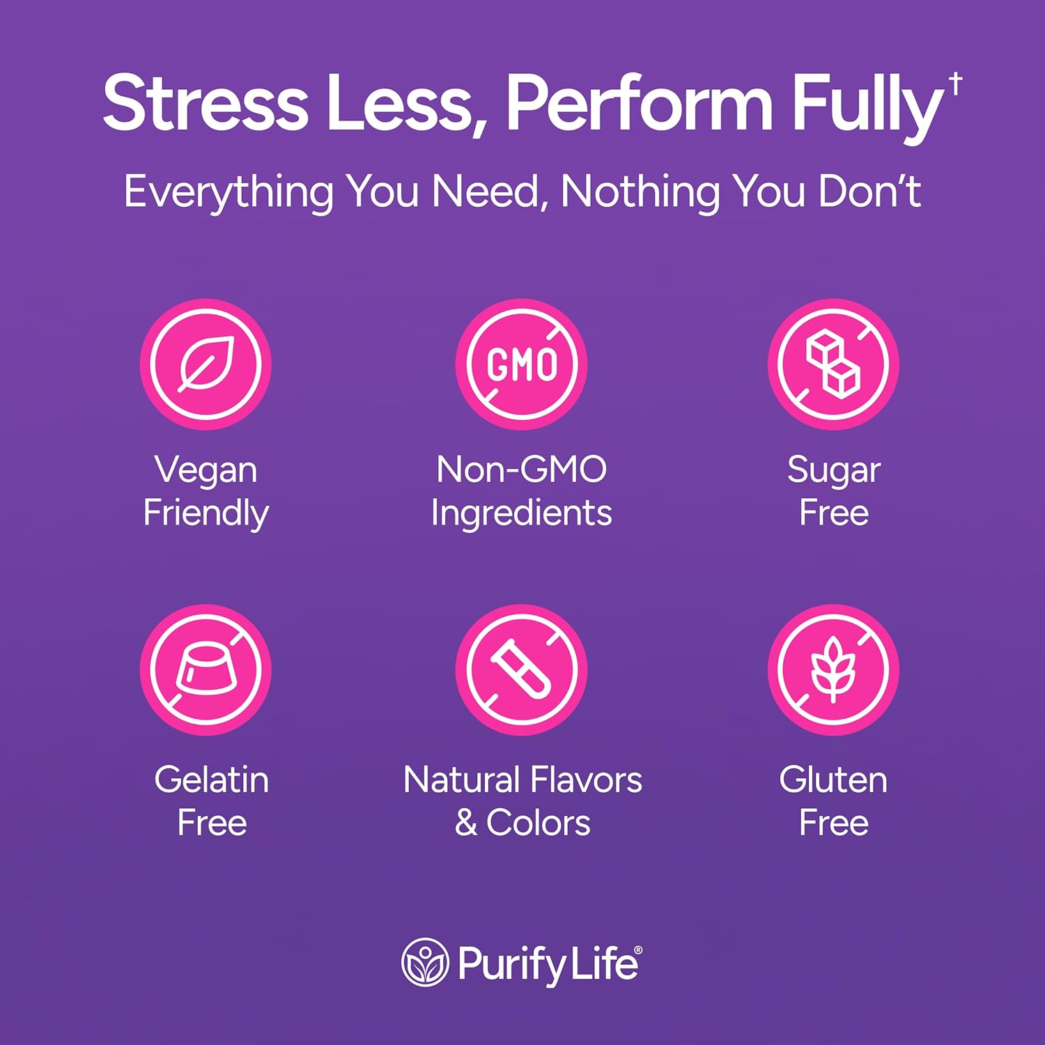 Sugar-Free Rhodiola Rosea Gummies (1500mg/Serving) Cortisol Detox & Adrenal Support Supplement - Adaptogenic Rhodiola for Mood, Motivation, Stamina & Performance, Non-GMO, 60 Vegan Chews