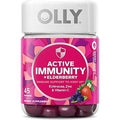 OLLY Immune Support - 45 Count (berry)