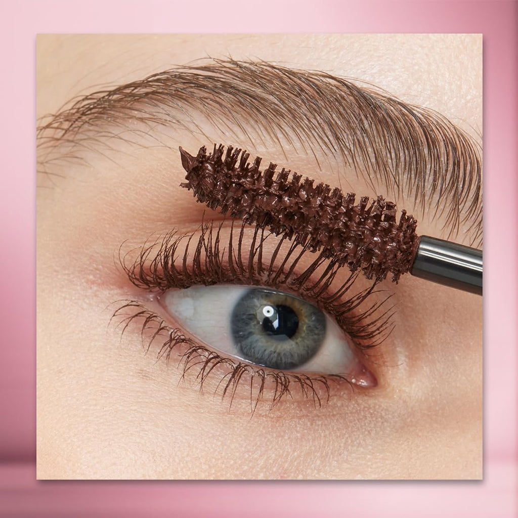 L'Oreal Paris Voluminous Makeup Lash Paradise Mascara, Voluptuous Volume, Intense Length, Feathery Soft Full Lashes, No Flaking, No Smudging, No Clumping, Blackest Black, 0.28 Fl Oz (Pack of 1)