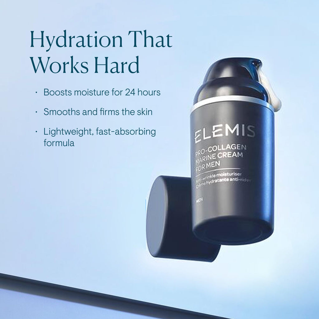 ELEMIS Pro-Collagen Marine Cream for Men