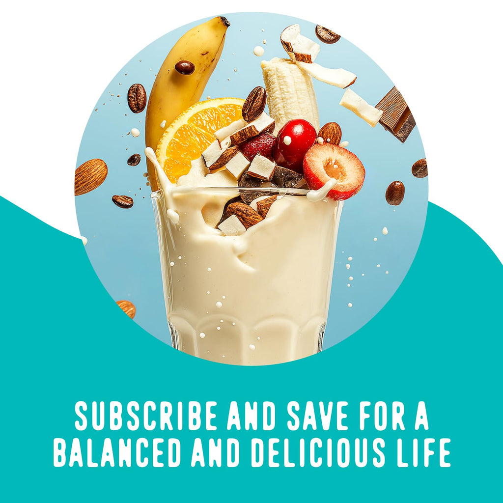 FlavCity Grass Fed Whey Protein Powder - Vanilla Smoothie - 25g Protein & 10g Collagen - Made with Real Vanilla Bean & Organic Coconut Milk - Gluten Free & No Added Sugars (20 Servings)