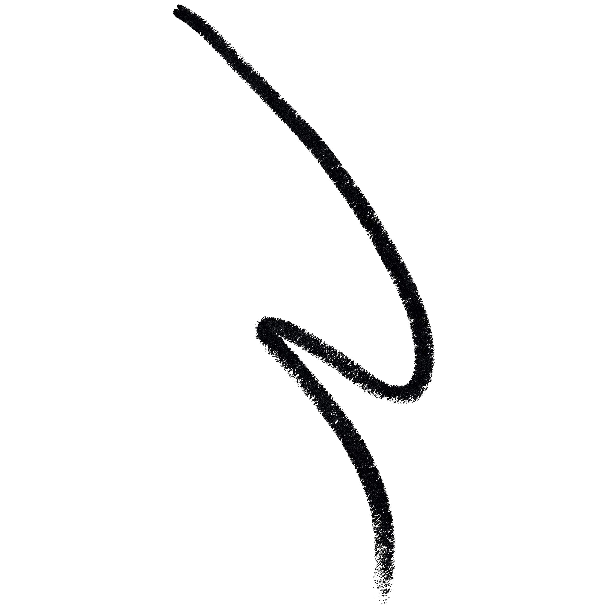 L'Oreal Paris Makeup Infallible Pro-Last Pencil Eyeliner, Waterproof and Smudge-Resistant, Glides on Easily to Create any Look, Black, 0.042 oz., 1 Count