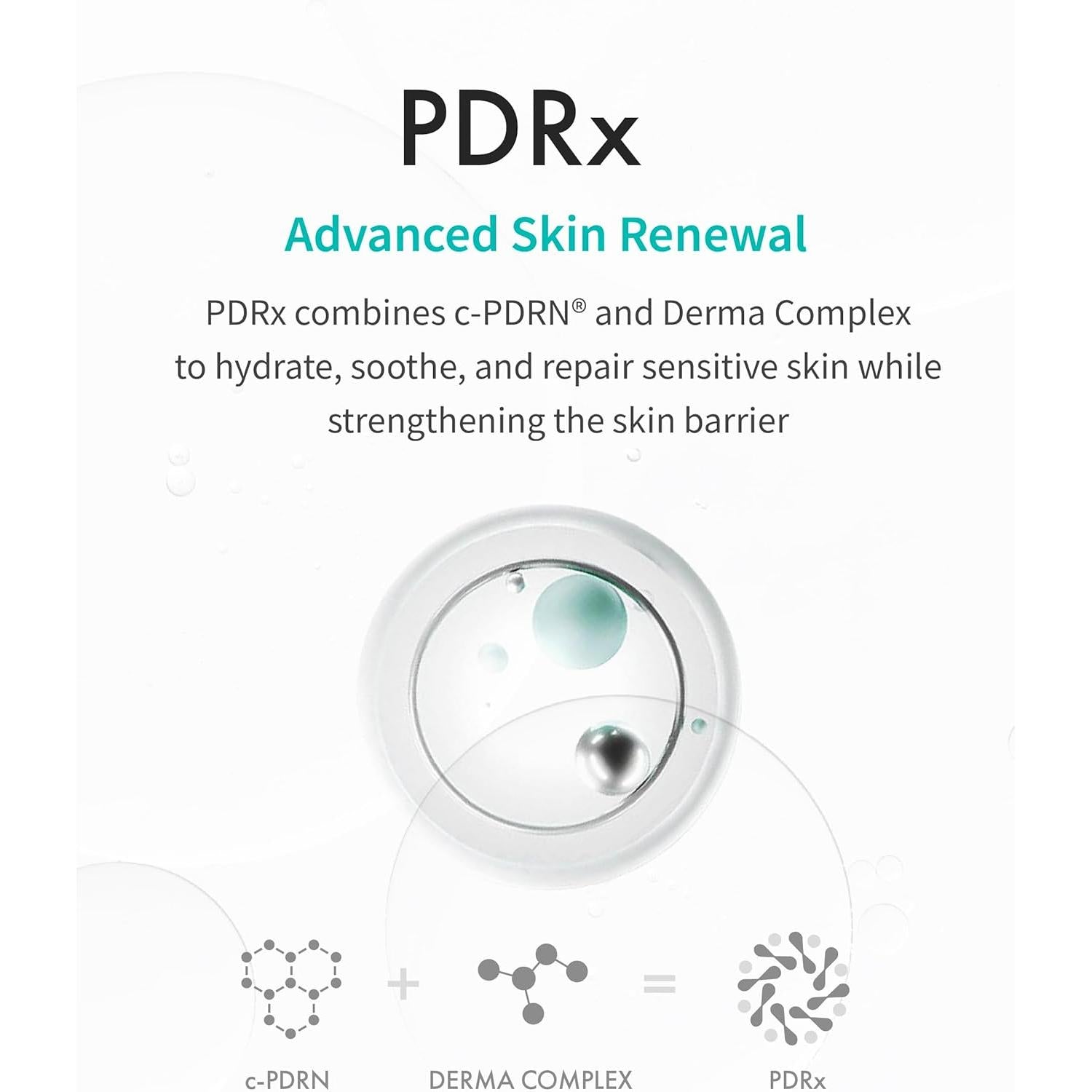 REJURAN® Moisture Treatment Toner, c-PDRN® - Hydrating Facial Toner for Enhanced Skin Barrier Strength, Soothing, and Moisture Retention with PDRx, Korean Skin Care (5.07 fl oz)