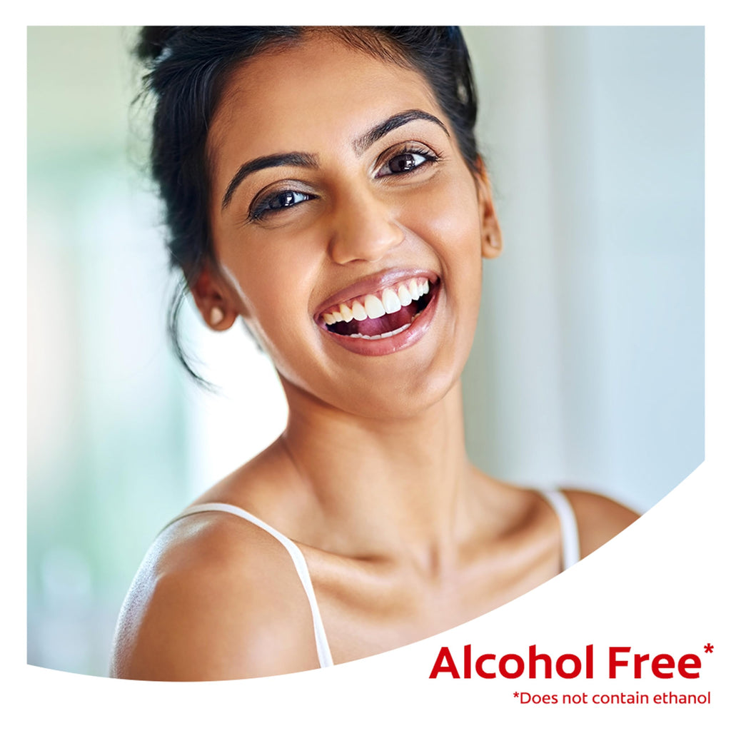 Colgate Optic White Whitening Mouthwash, Fresh Mint - 946mL, 32 Fluid Ounce (3 Pack)