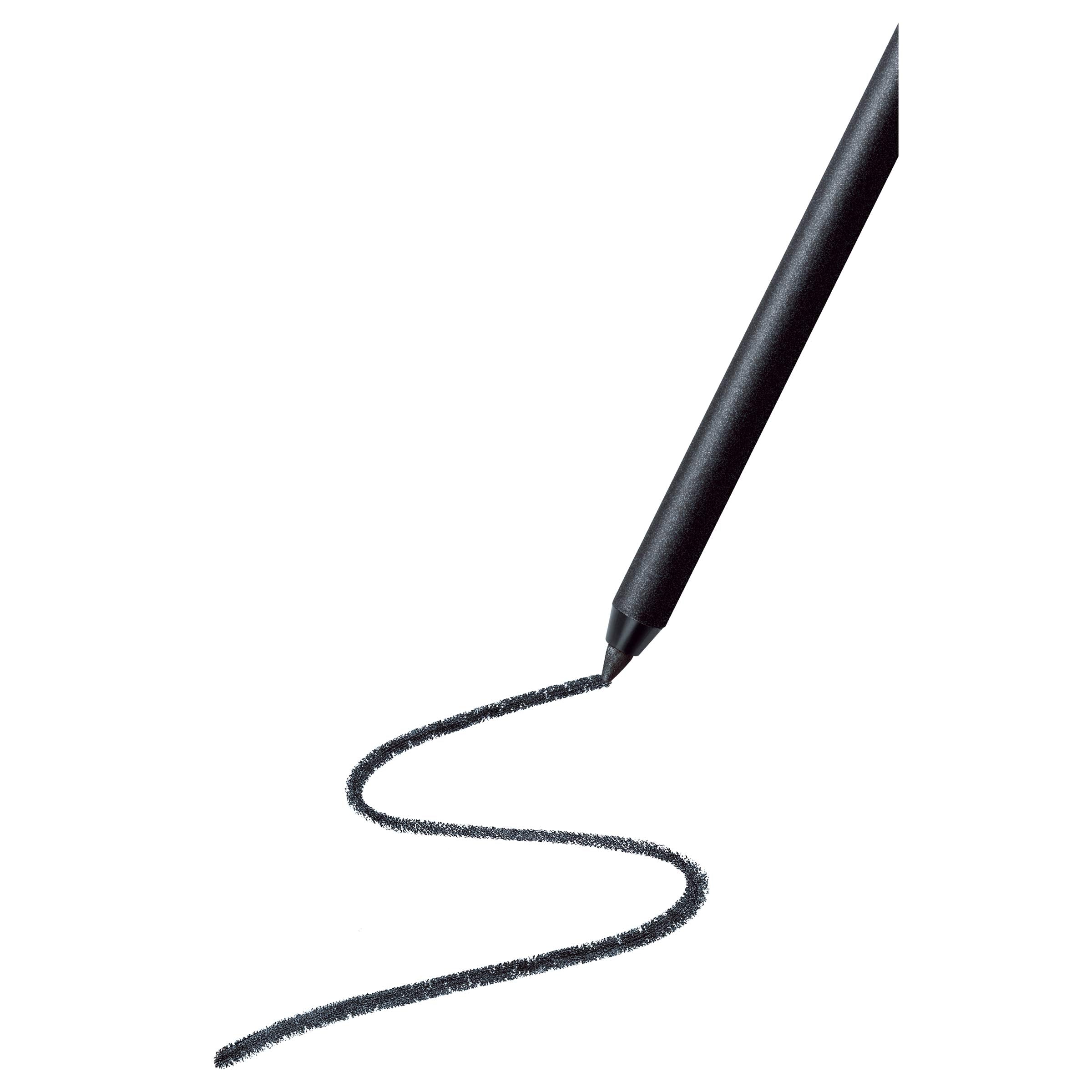 L'Oreal Paris Makeup Infallible Pro-Last Pencil Eyeliner, Waterproof and Smudge-Resistant, Glides on Easily to Create any Look, Black, 0.042 oz., 1 Count