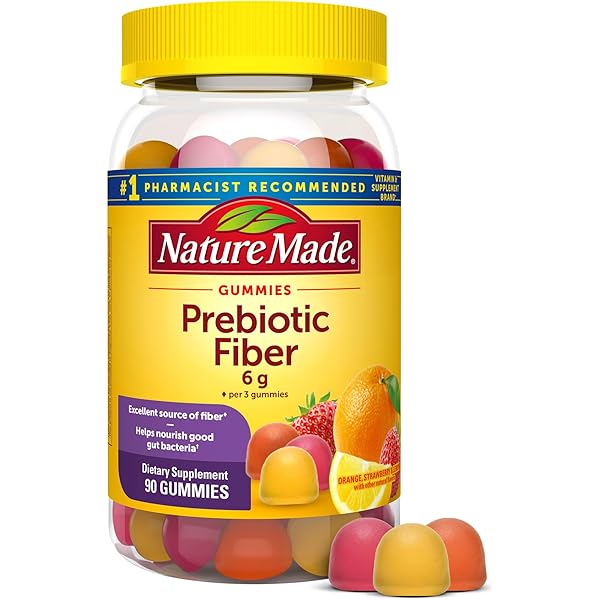Nature Made Fiber - 90 Count
