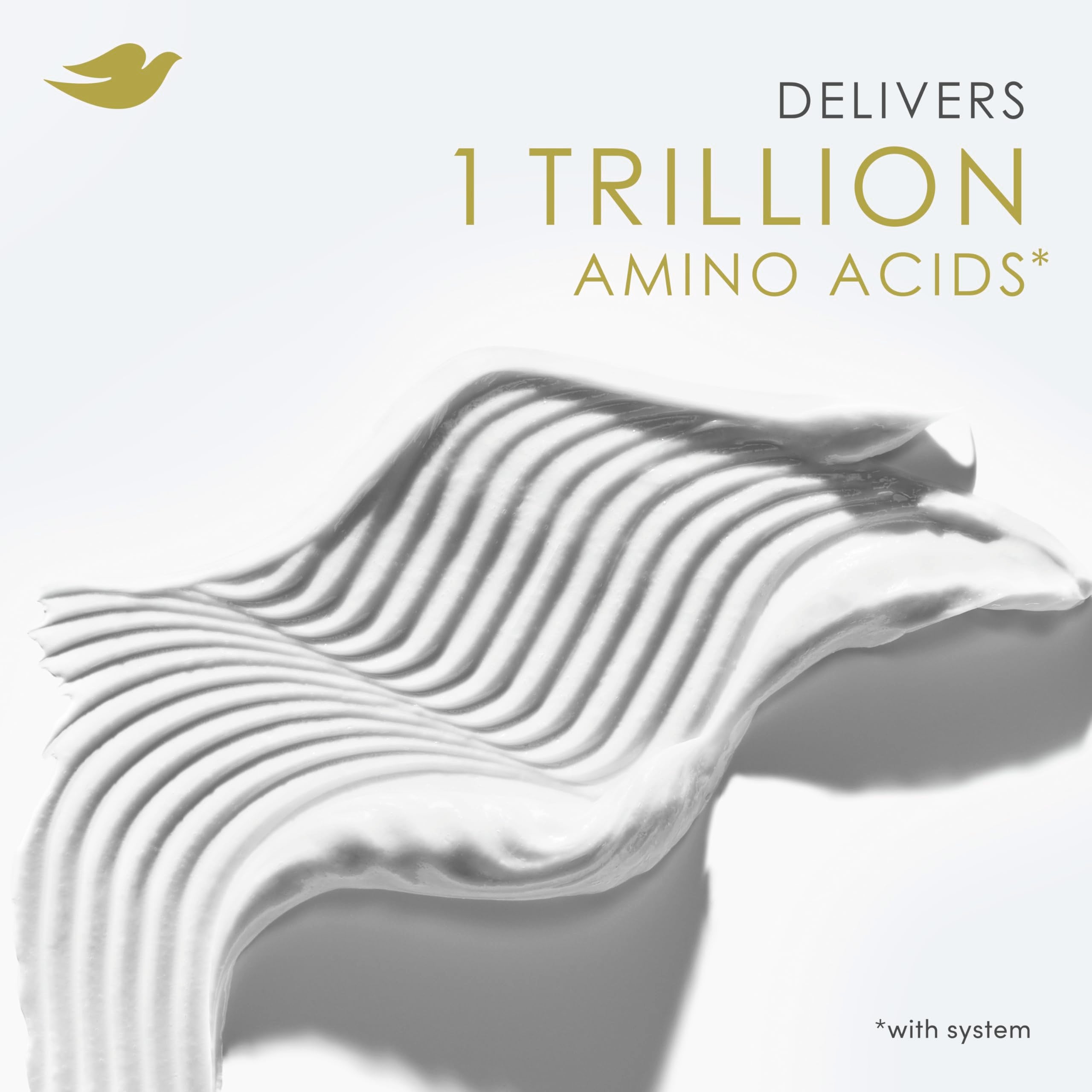 Dove Hair Intensive Repair 10in1 Serum Mask for Damaged Hair with Bio-Protein Care Technology and Amino Serum 9.2 fl oz