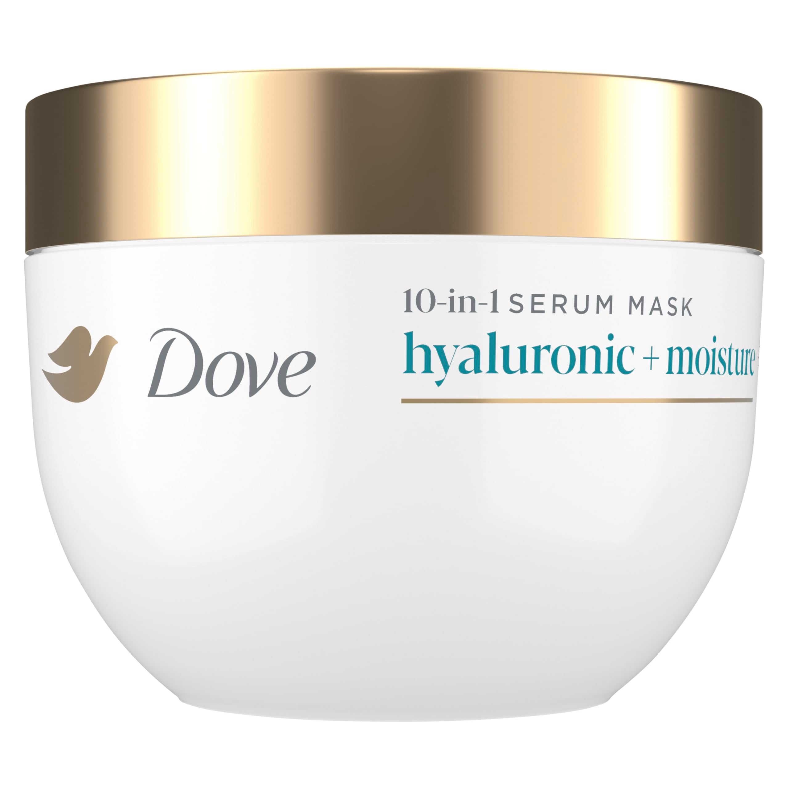 Dove Hair Intensive Repair 10in1 Serum Mask for Damaged Hair with Bio-Protein Care Technology and Amino Serum 9.2 fl oz
