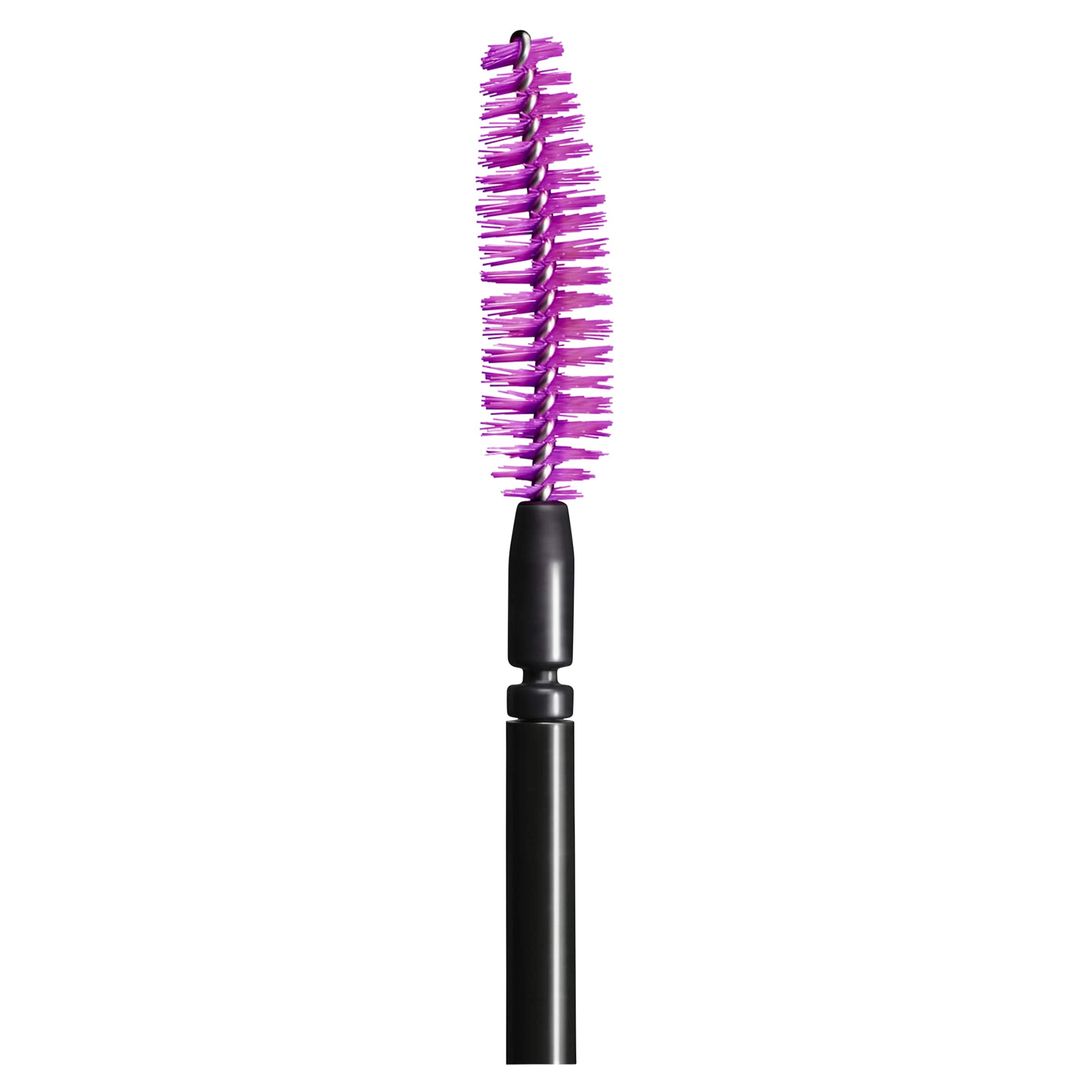 Maybelline Volum' Express The Falsies Washable Fiber Mascara, Volumizing and Separating Make Up Formula, Very Black, 1 Count