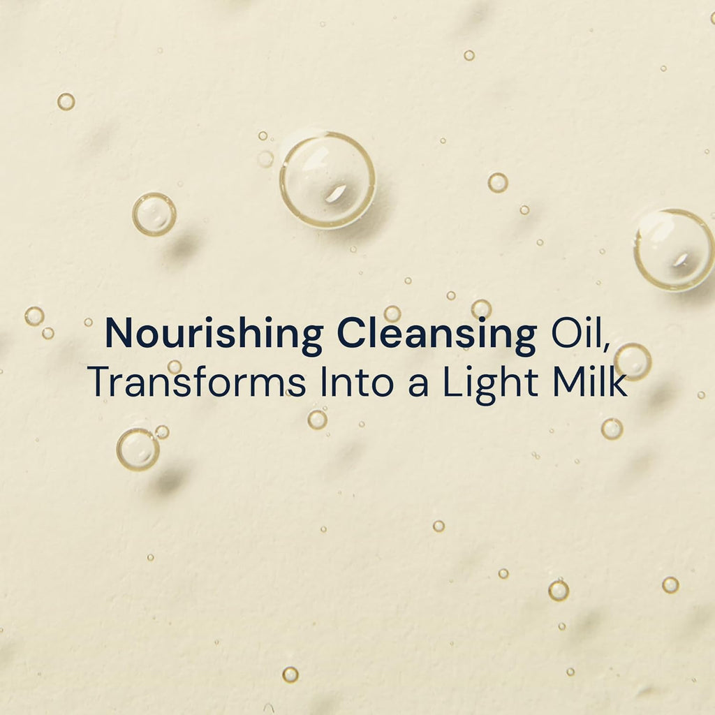 ELEMIS Nourishing Omega-Rich Cleansing Oil; Skin Conditioning Cleansing Oil, 6.5 Fl Oz