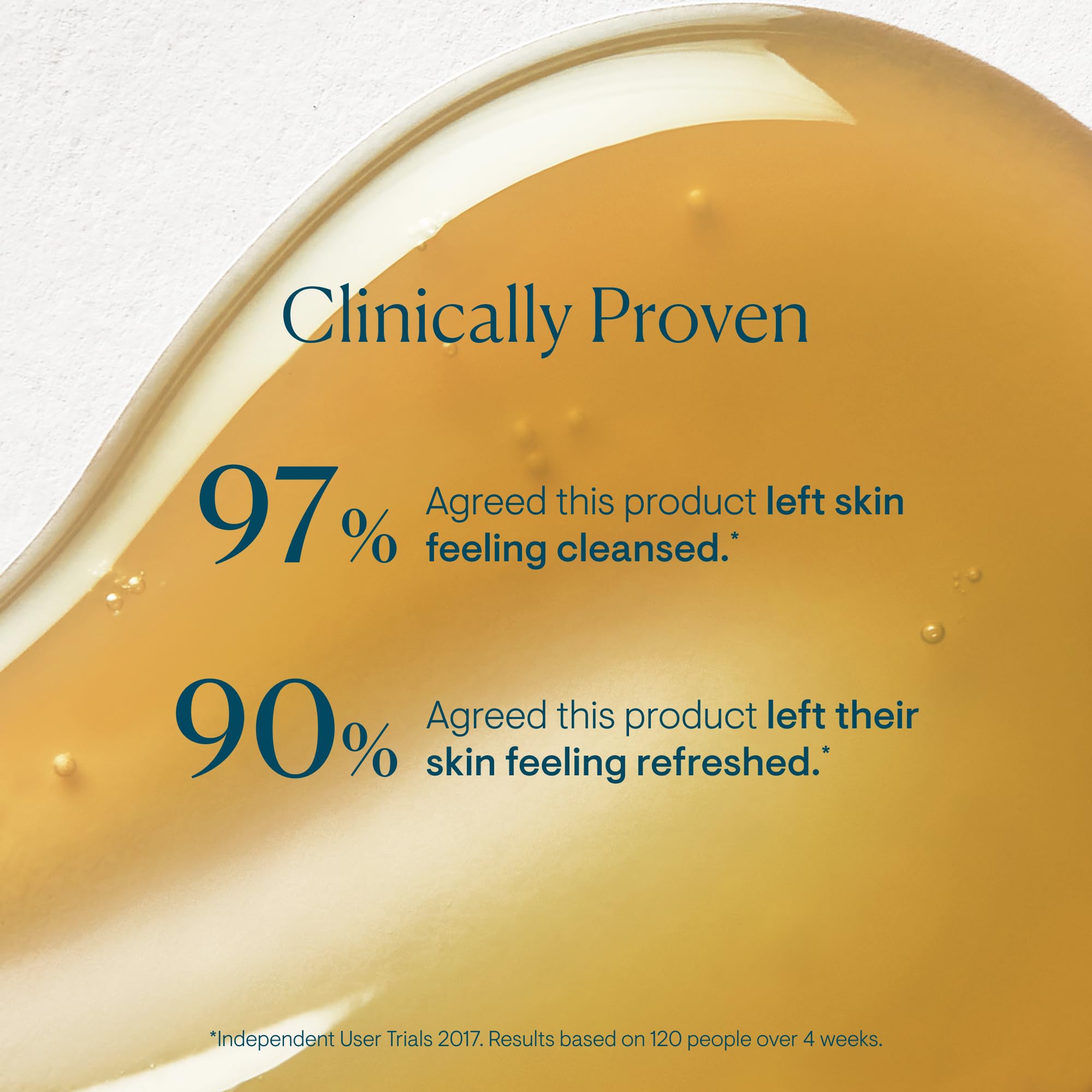 ELEMIS Superfood Facial Wash | Revitalizing Daily Prebiotic Gel Wash Gently Cleanses, Nourishes, and Balances Skin for a Fresh, Glowing Complexion