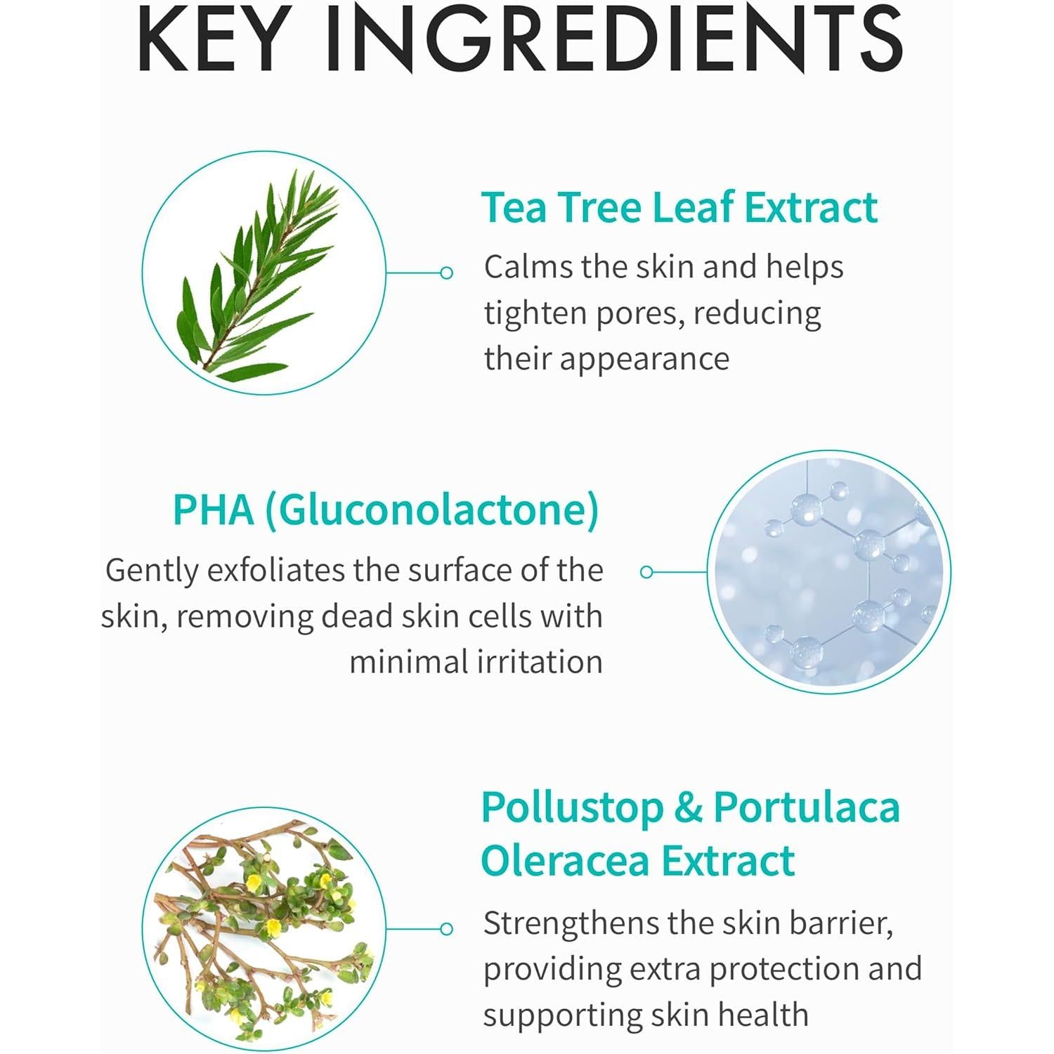 REJURAN® Rebalancing Toner, c-PDRN® – Salmon DNA Hydrating & Soothing Facial Toner for Skin Texture, Pore Care & Barrier Support with Salmon DNA. Korean Skin Care (4.05 fl oz)