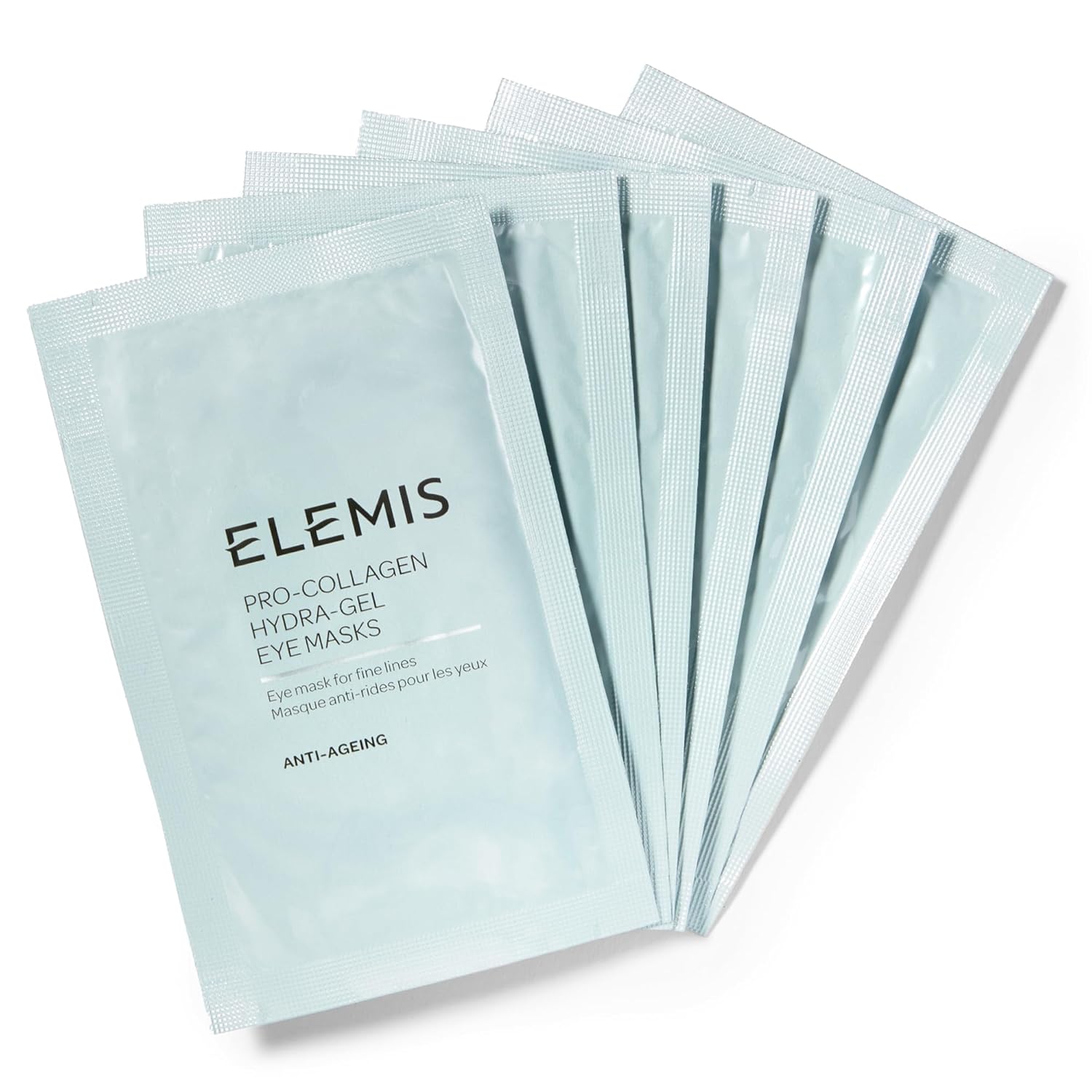 ELEMIS Pro Collagen Eye Skincare, Nutrient-Rich Fine Lines and Wrinkles Eye Treatment, Anti-Wrinkle Patches & Eye Cream, Firm & Smooth Delicate Skin