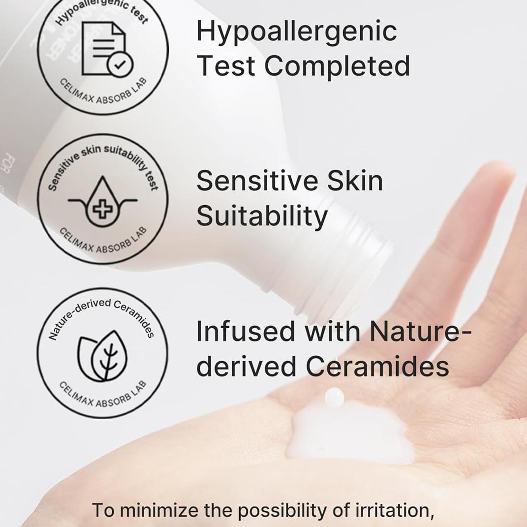 celimax Ji.Woo.Gae Heartleaf BHA Peeling Pad(60 Pads) + Dual Barrier Creamy Toner