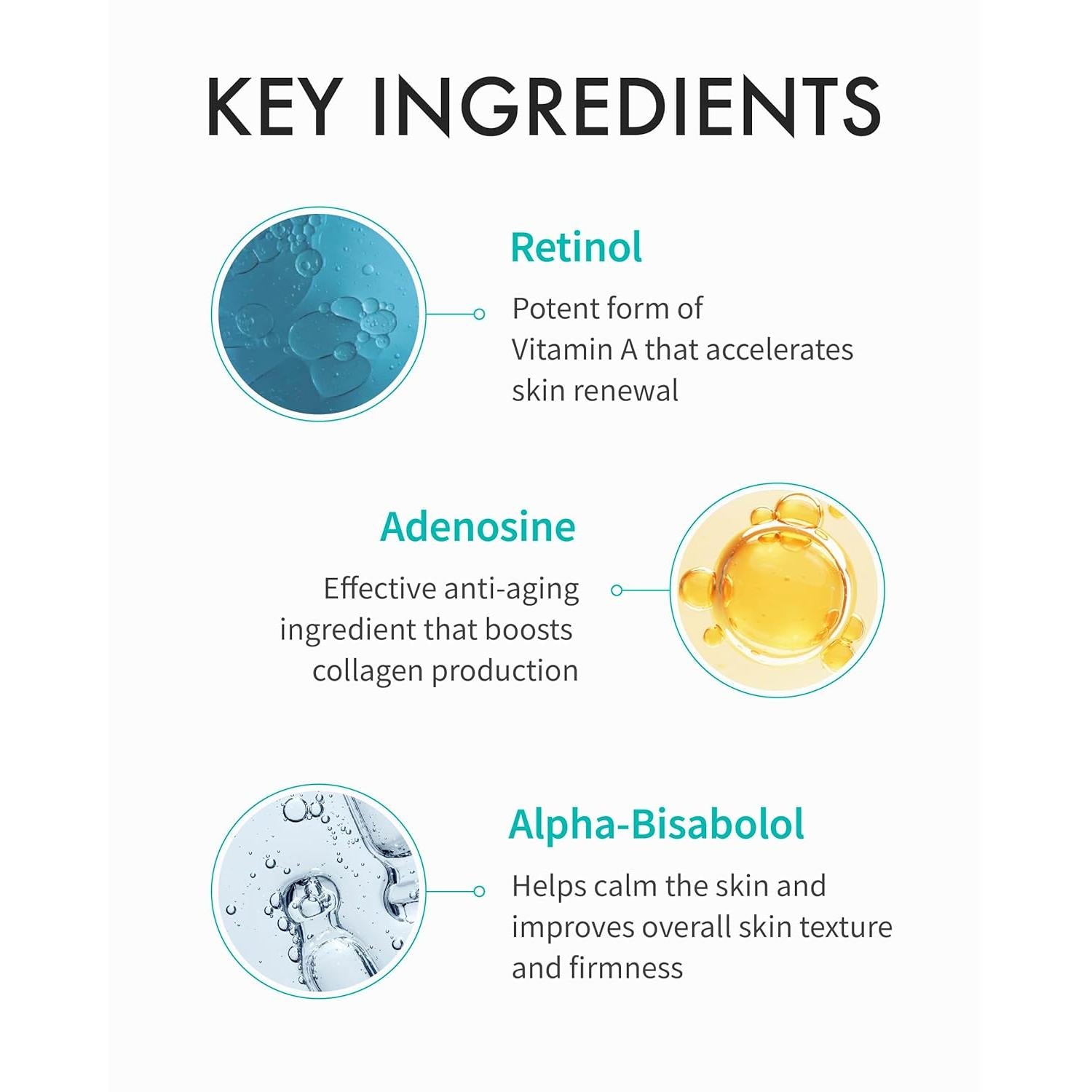 REJURAN® Advanced Anti-Aging Retinol + c-PDRN® Serum - Boosting Facial Serum for Firmness, Radiance and Anti-Wrinkle Care, Clinically Developed (1.01 fl oz)