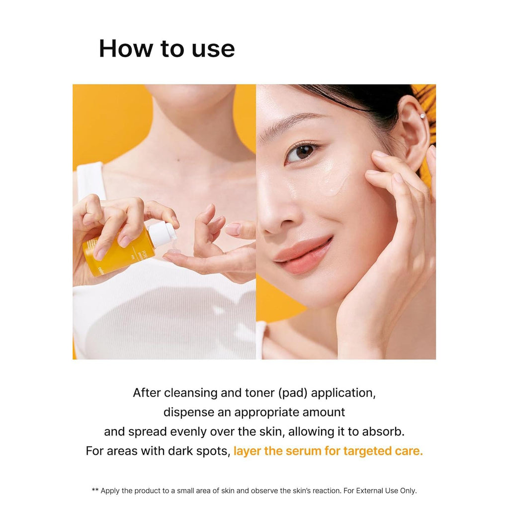 celimax Pore+Dark Spot Brightening Serum 30ml | Gel-like Serum for Enlarged Pores with Niacinamide, Tranexamic Acid, Pore Minimizer, Non-Irritating, Hydrating, For Sensitive Skin, hyperpigmentation