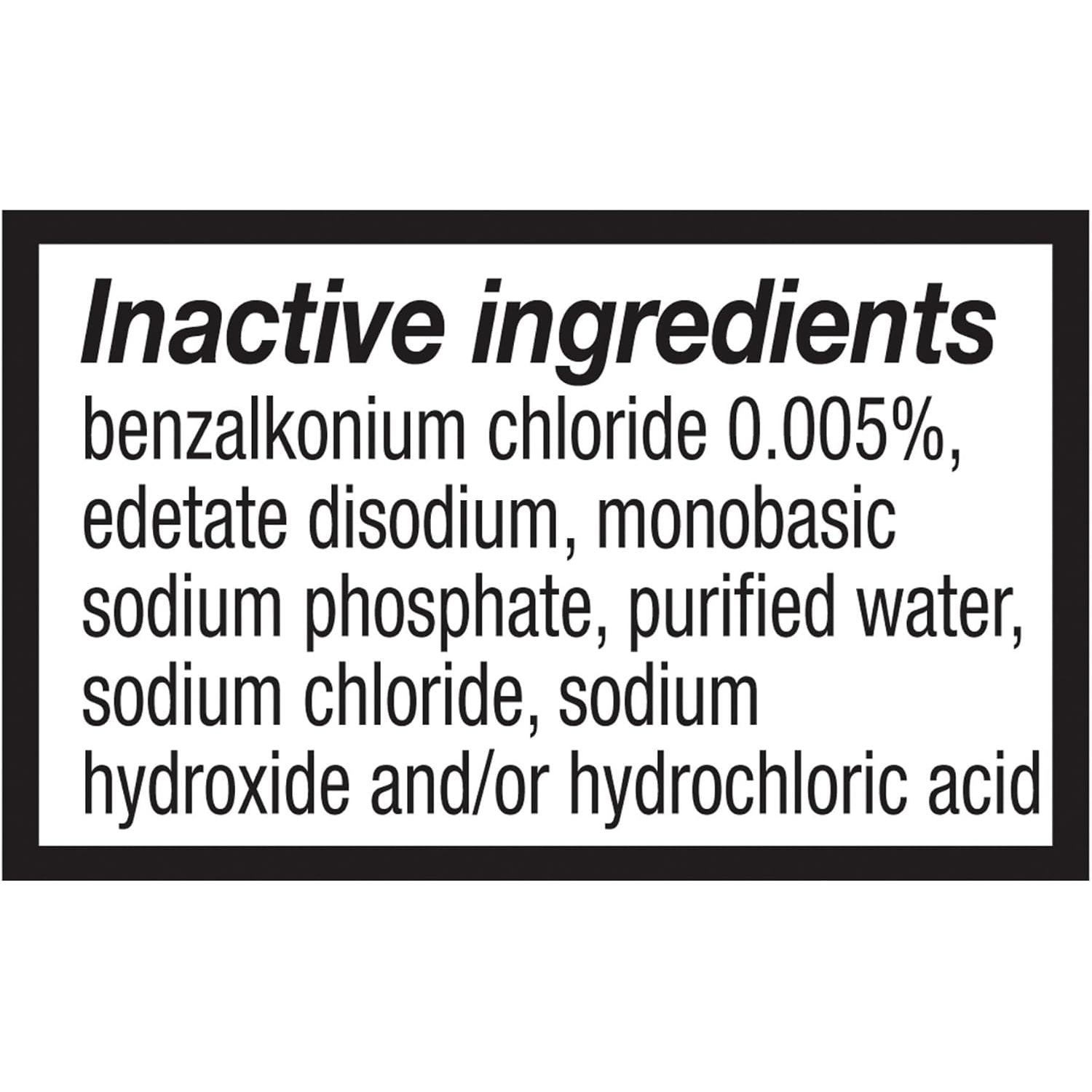 Lastacaft Once Daily Eye Allergy Itch Relief Drops, 0.17 fl oz (5 mL), 1 Count