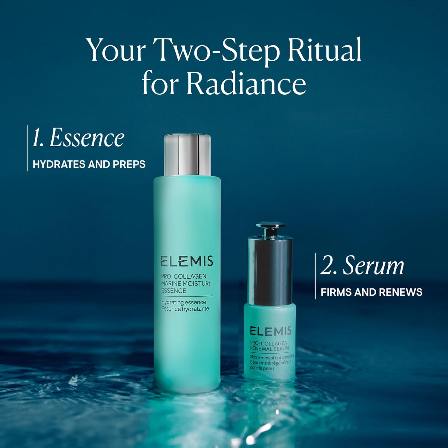 ELEMIS Pro-Collagen Marine Moisture Essence