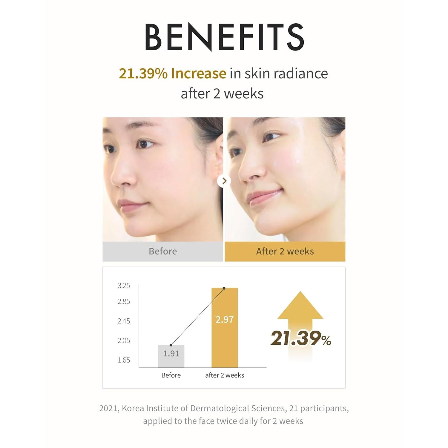 REJURAN® Dual Effect Ampoule Skincare Bundle – Original (1.01 fl oz) + Larger Size (1.69 fl oz) – Salmon DNA DOT DUAL c-PDRN® Face Serum Anti-Aging, Wrinkle Care, Firming, Elasticity Korean Skincare