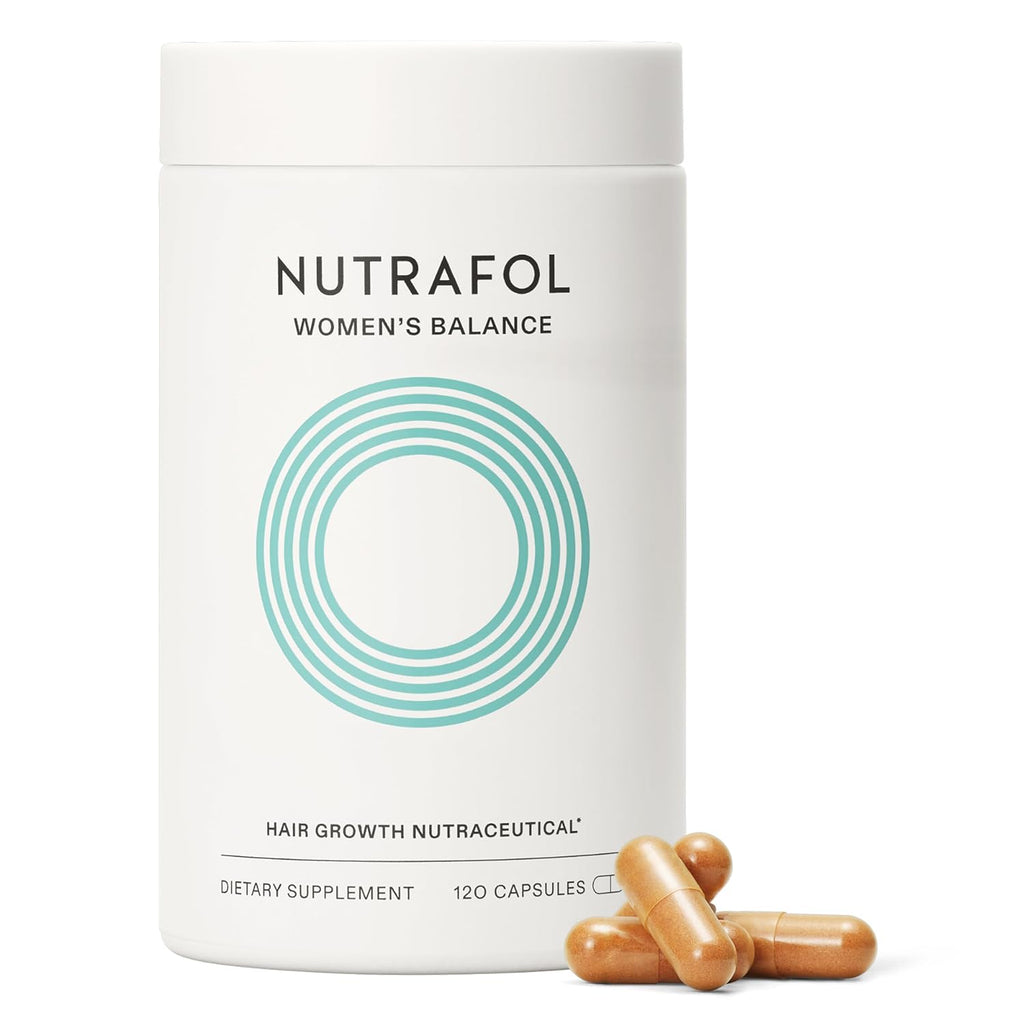 Nutrafol Women's Balance Hair Growth Supplements - 1 Month Supply