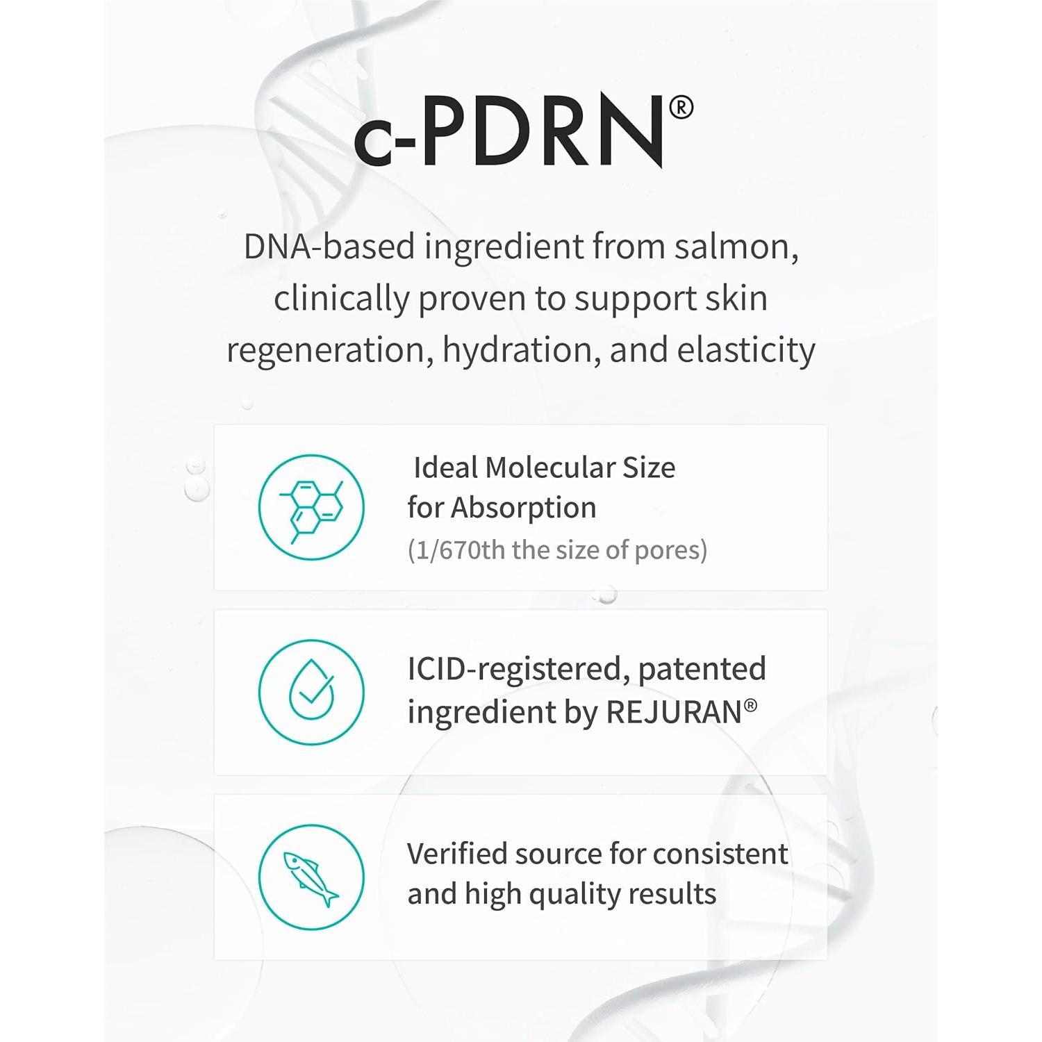 REJURAN® Calming Lip Balm, c-PDRN® – Deep Moisturizing & Soothing Care for Dry, Chapped Lips with Shea Butter & Jojoba Ester, Non-Sticky Formula. Gentle on All Skin Types, Korean Lip Care. (3.7g)
