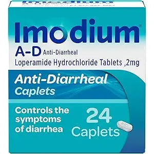 Imodium First Aid - Regular Strength (24 caplets)