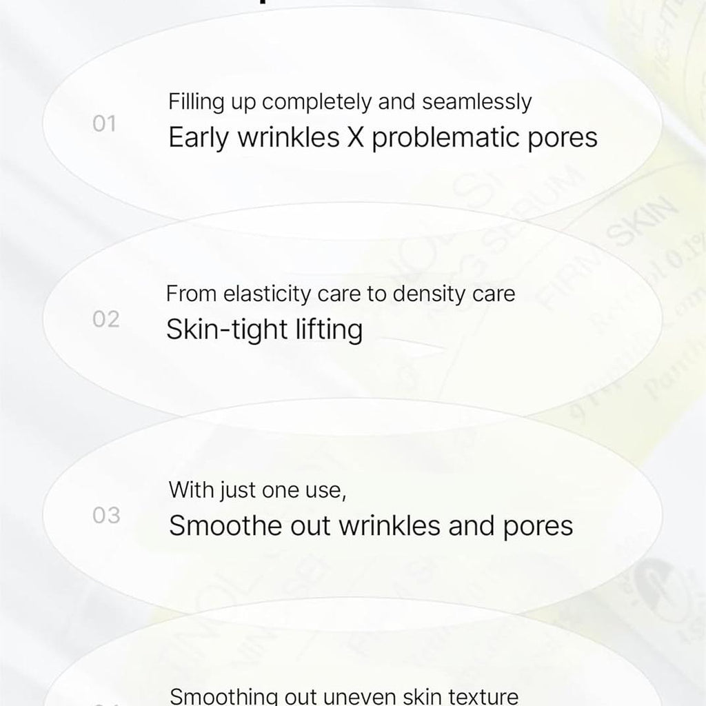 celimax The Vita A Retinol Shot Tightening Serum | with Pure Vitamin A Retinol, Peptide, Pore Minimizer, Wrinkles & Fine Lines, Firmer Skin, Anti-Aging, Skin Smoothing 30ml