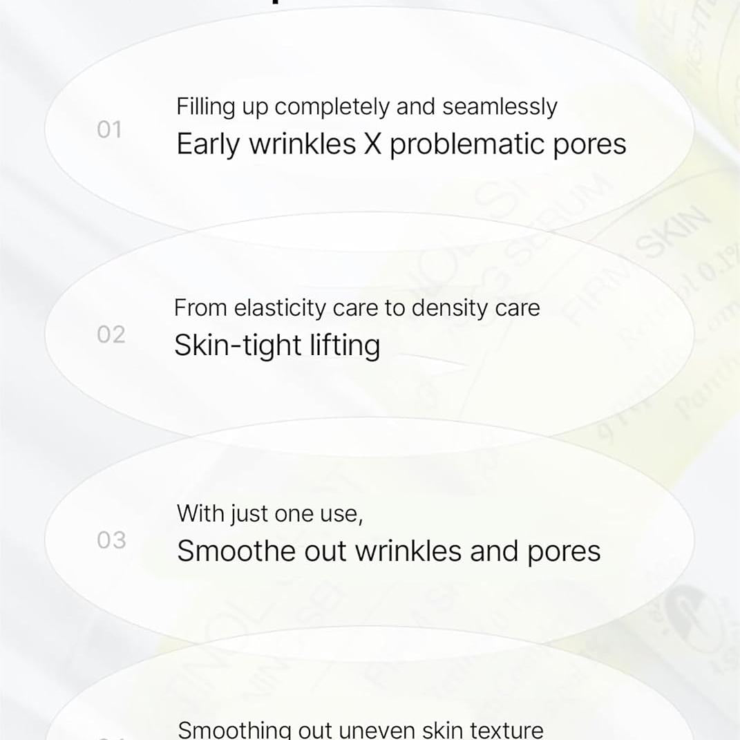 celimax The Vita A Retinol Shot Tightening Serum | with Pure Vitamin A Retinol, Peptide, Pore Minimizer, Wrinkles & Fine Lines, Firmer Skin, Anti-Aging, Skin Smoothing 30ml