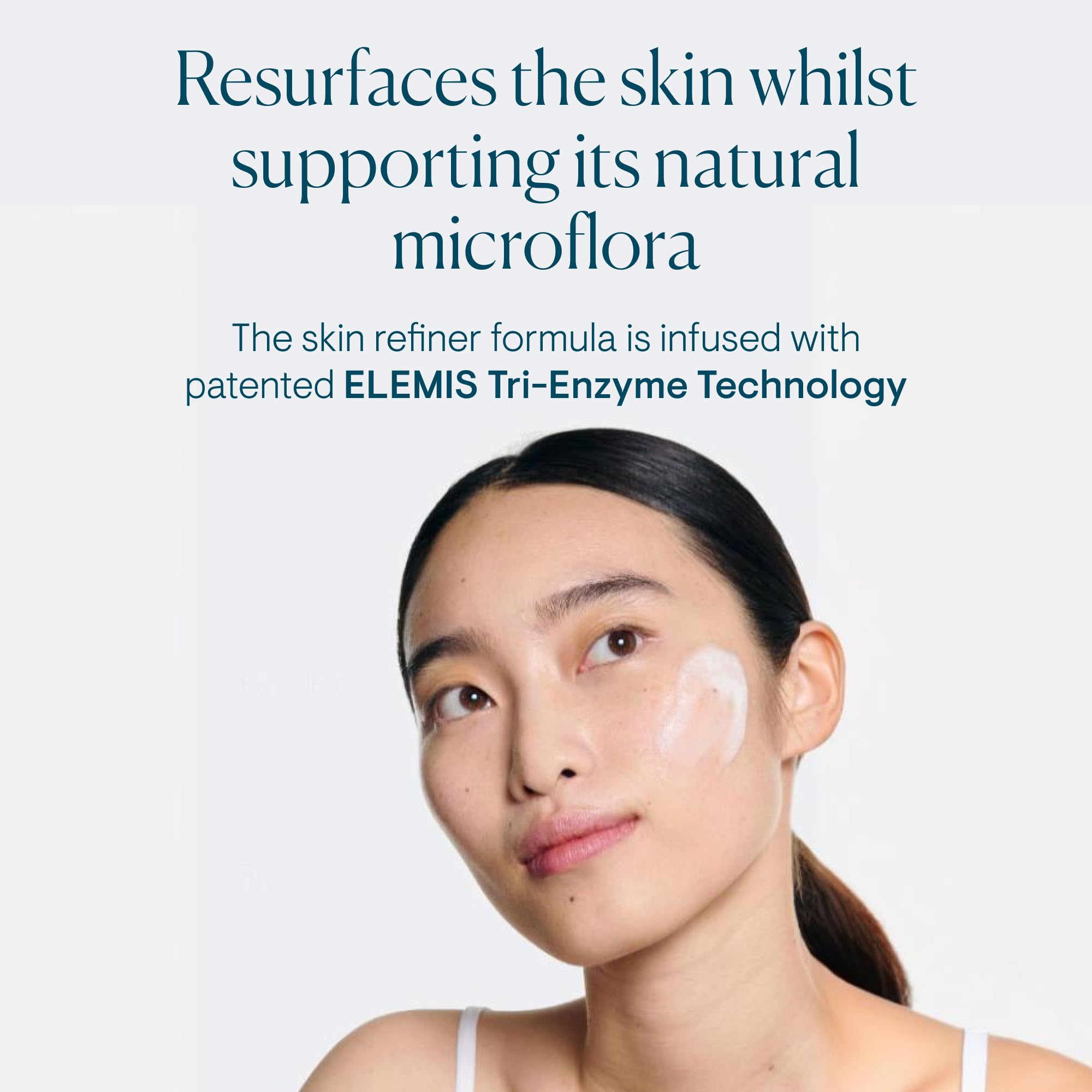 ELEMIS Dynamic Resurfacing Facial Wash, Anti-Aging Exfoliating Face Wash and Enzyme Gel Cleanser for All Skin Types