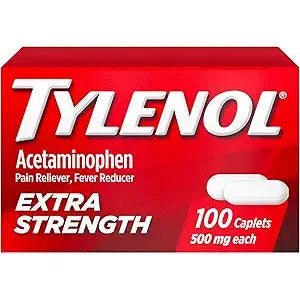 Tylenol Digestive Support - Extra Strength (100 Count)