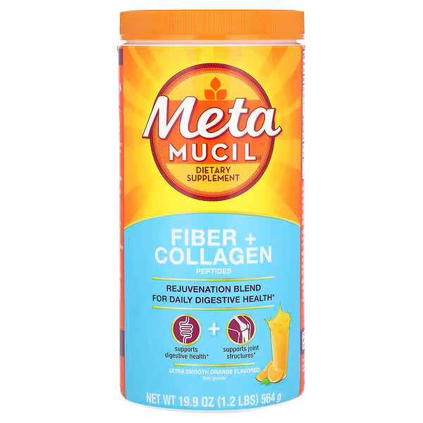 Metamucil Collagen