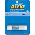 Aleve First Aid - Extra Strength (10 tab)