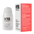 K18 Leave-In Molecular Hair Mask, Repairs Dry or Damaged Hair, Reverse Hair Damage from Bleach, Color, Chemical Services & Heat