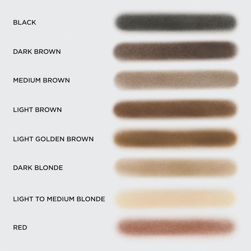 L'Oreal Paris Root Cover Up Temporary Gray Concealer Spray Dark Brown 2 Oz (Pack of 2) (Packaging May Vary)