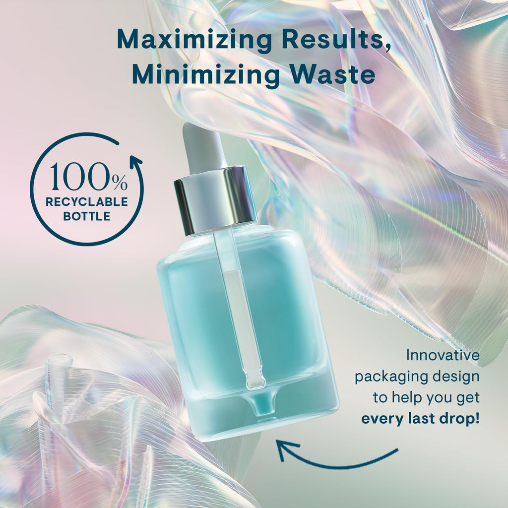 ELEMIS Pro-Collagen Future Restore Serum, Advanced Anti-Aging Serum to Firm, Restore & Smooth Skin