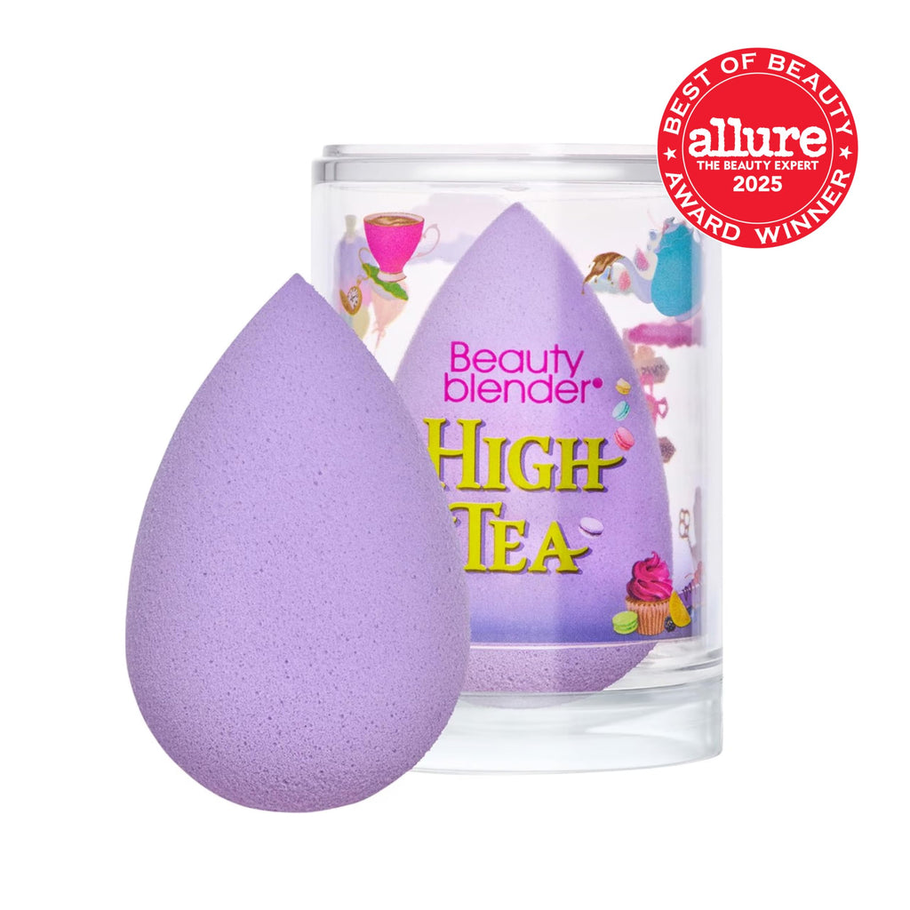 Beautyblender® | Bubble Beauty Blender Makeup Sponge, Super-Soft Foam Easily Blends Foundations, Powders & Creams, Made in USA, Reusable, Washable, Streak Free Application, Vegan, Cruelty Free