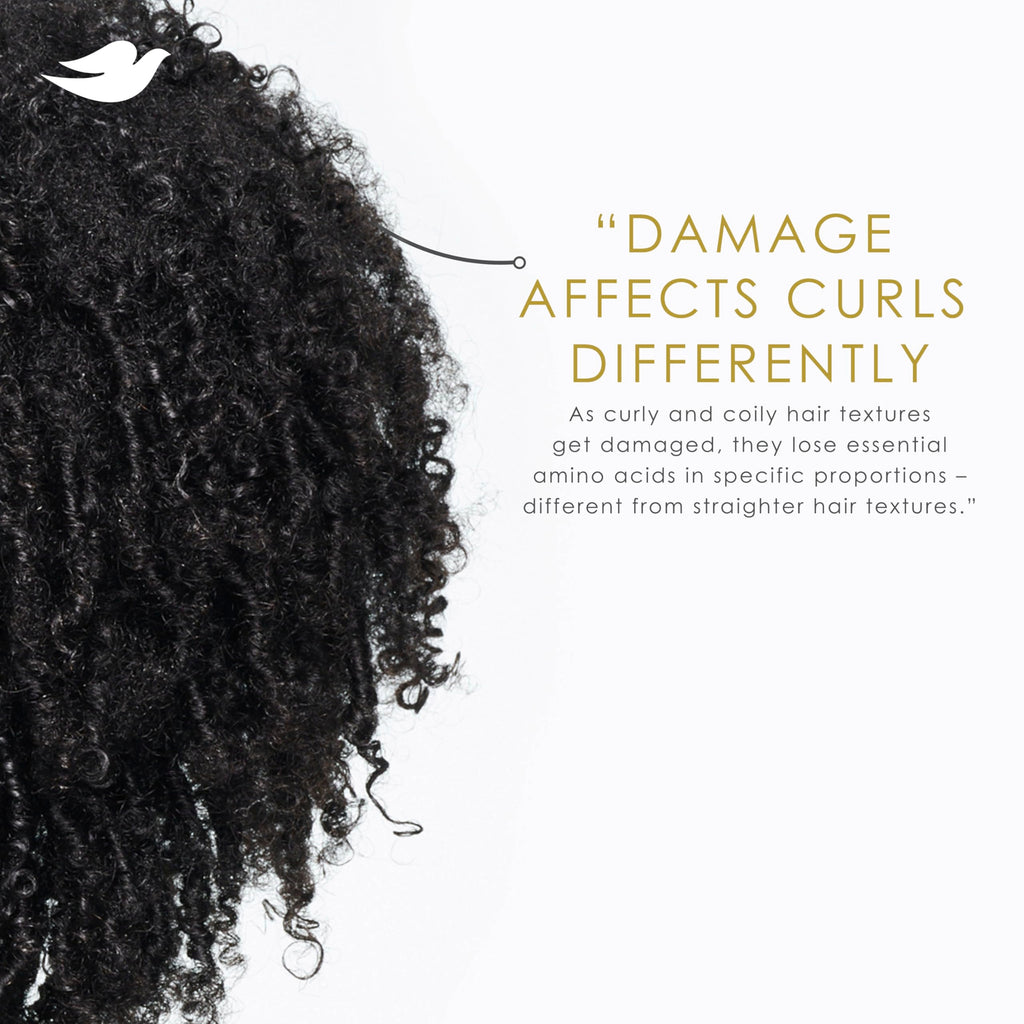 Dove Hair Intensive Repair 10in1 Serum Mask for Damaged Hair with Bio-Protein Care Technology and Amino Serum 9.2 fl oz