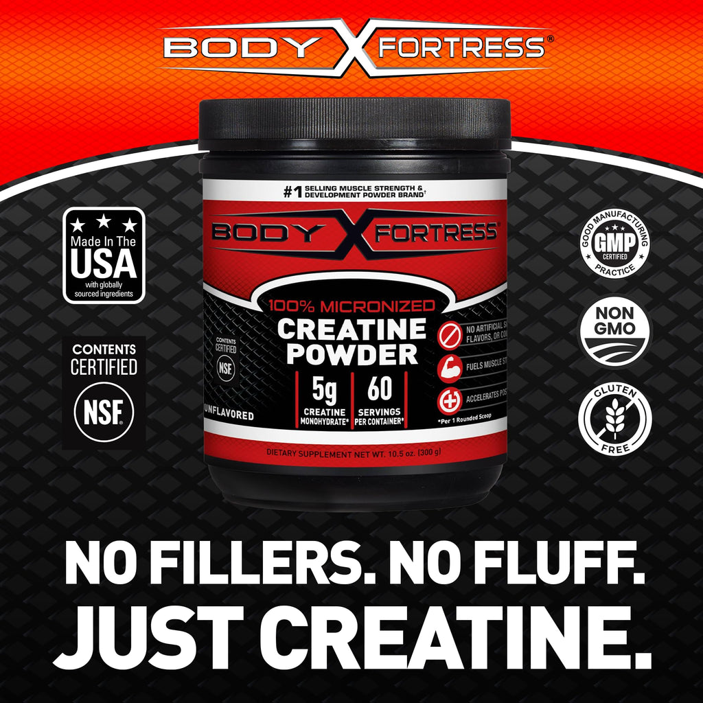 Body Fortress Super Advanced Whey Protein Powder, Chocolate, Immune Support (1), Vitamins C & D Plus Zinc, 3.9 lbs.