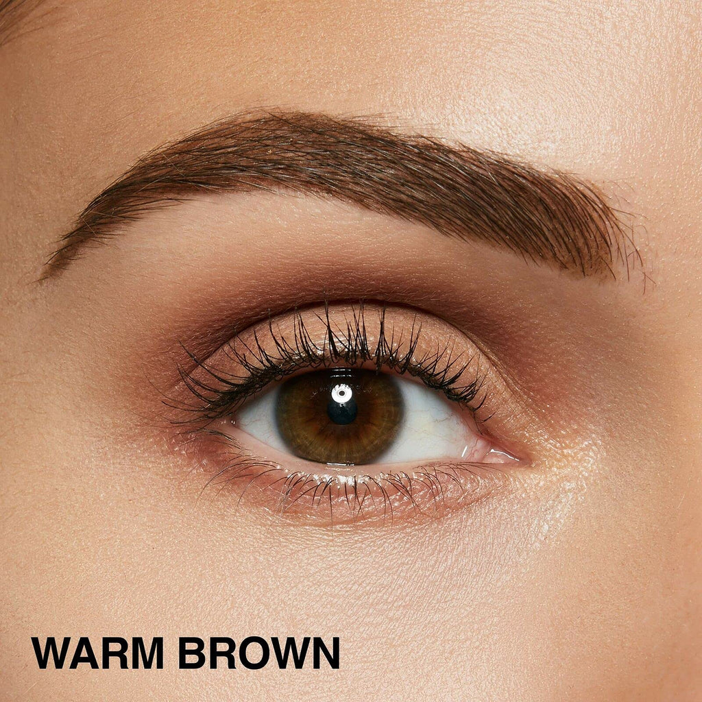 Maybelline Express Brow Ultra Slim Eyebrow Makeup, Brow Pencil with Precision Tip and Spoolie for Defined Eyebrows, Soft Brown, 1 Count