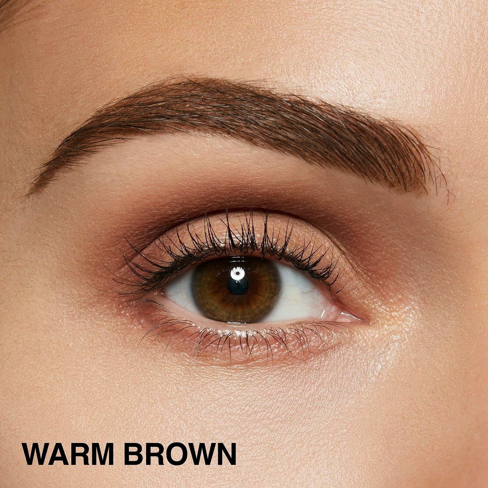 Maybelline Express Brow Ultra Slim Eyebrow Makeup, Brow Pencil with Precision Tip and Spoolie for Defined Eyebrows, Soft Brown, 1 Count