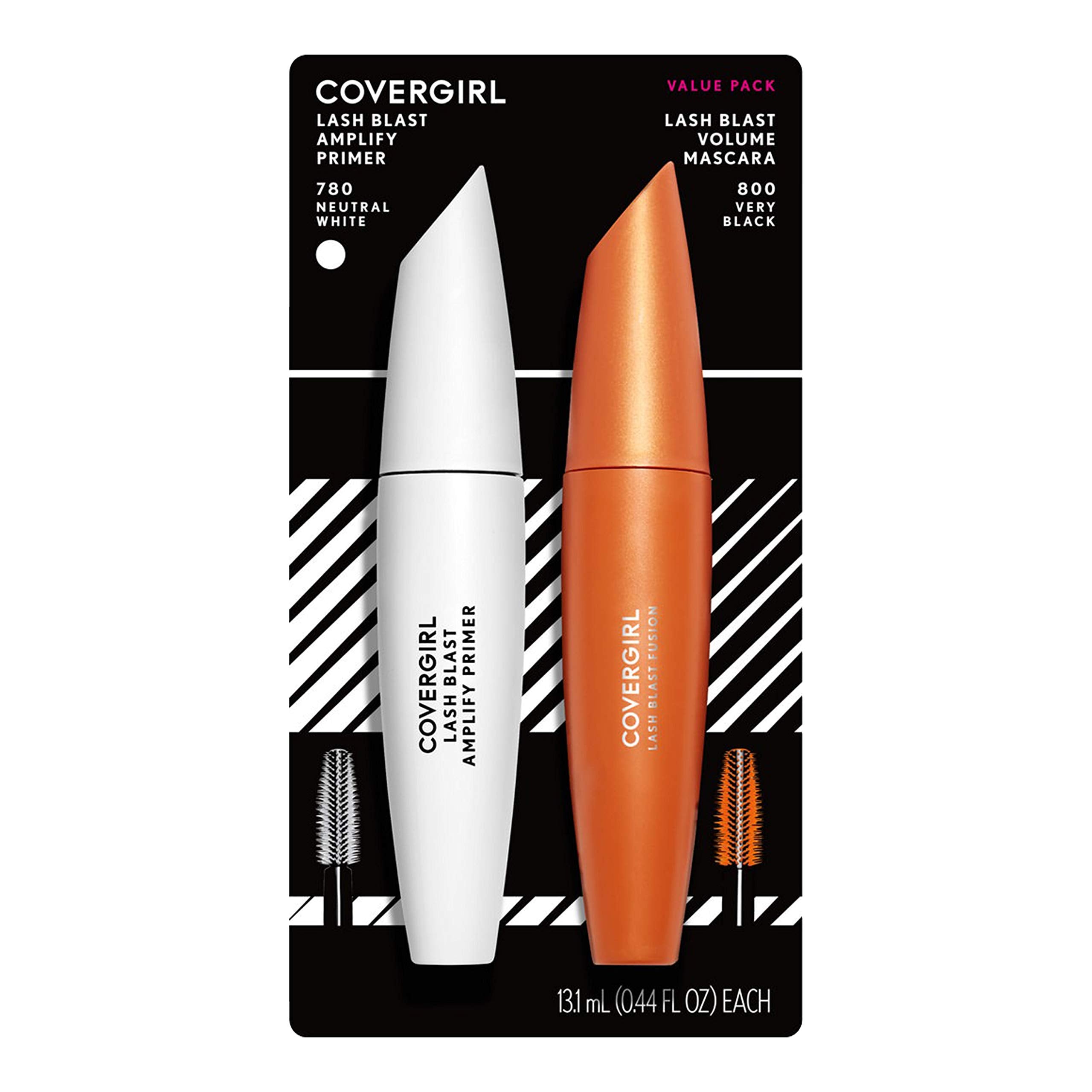 Covergirl Lash Blast Volume Mascara, Very Black
