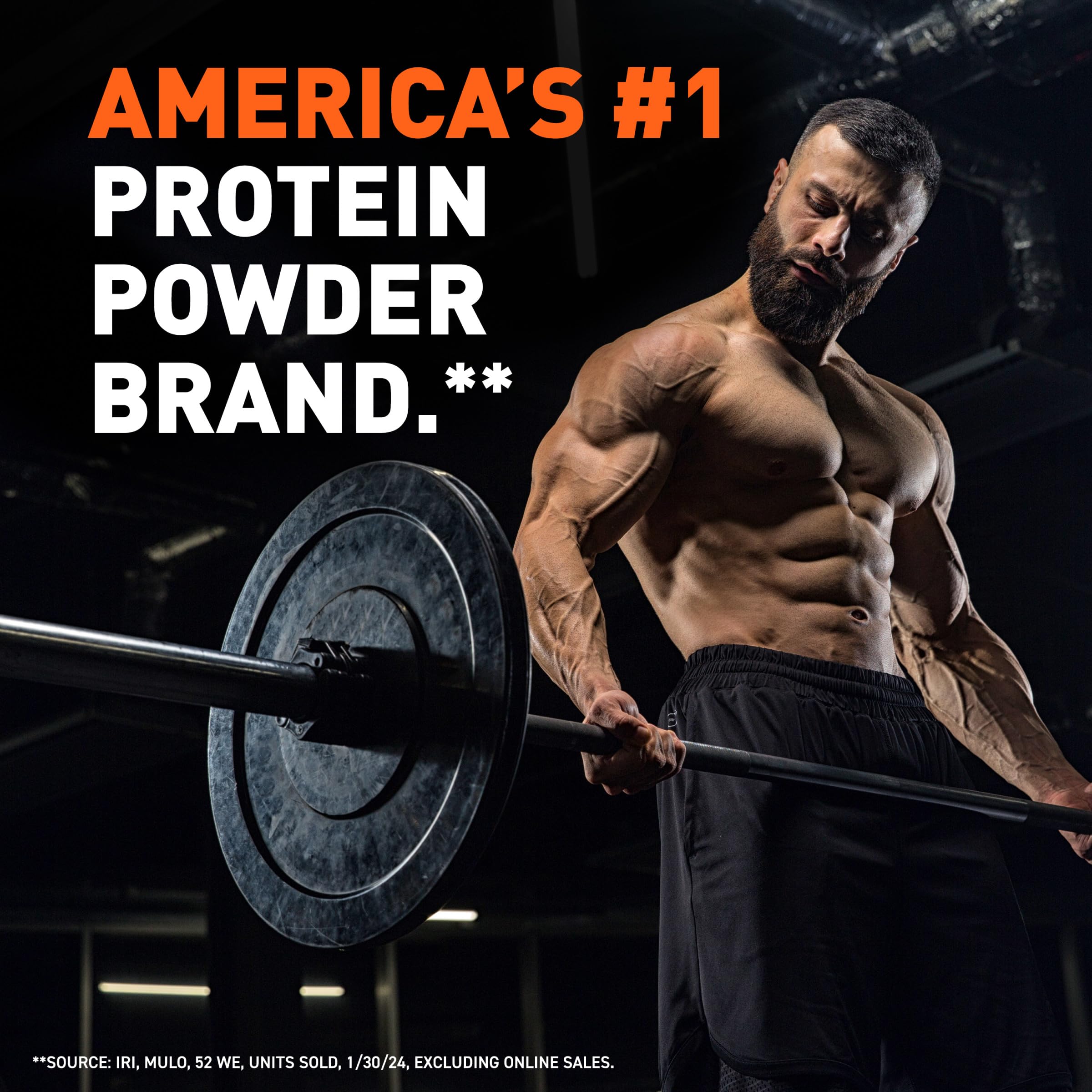 Body Fortress Super Advanced Whey Protein Powder, Chocolate, Immune Support (1), Vitamins C & D Plus Zinc, 3.9 lbs.