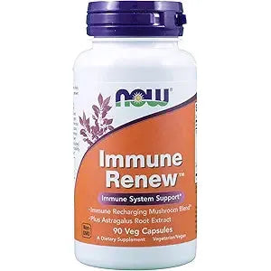 NOW Foods Immune Renew - 90 Count
